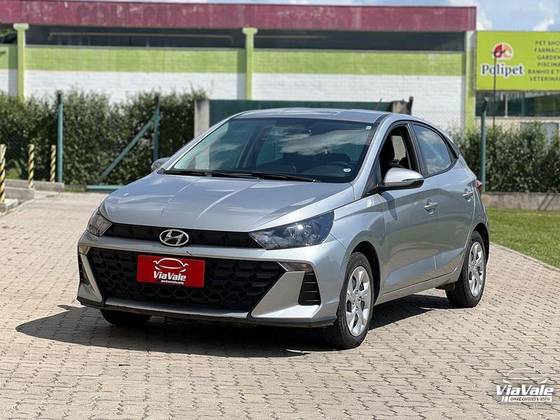 HYUNDAI HB20 1.0 12V FLEX COMFORT PLUS MANUAL
